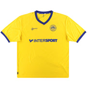 2014-15 Wigan Auswärtstrikot XL