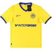 2014-15 Wigan Auswärtstrikot *m/Etiketten* S