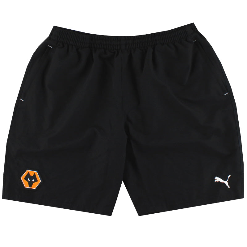 2014-15 Wolves Puma Trainingsshorts L