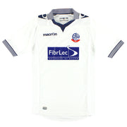 2014-15 Bolton Macron Heimtrikot L
