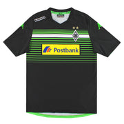 2014-15 Borussia Mönchengladbach Kappa Fourth Trikot L