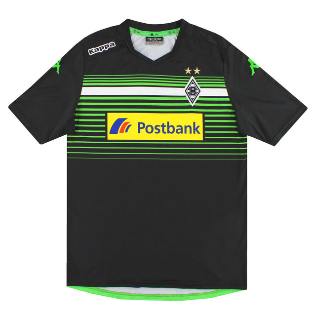 2014-15 Borussia Monchengladbach Kappa Fourth Shirt L