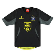 2014-15 Bury Surridge Auswärtstrikot Gr. L. Jungen