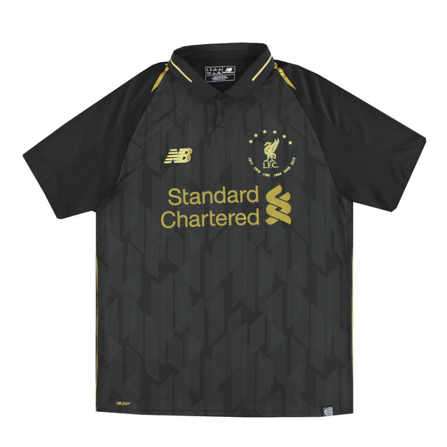 2018-19 Liverpool New Balance 'Special Edition' Shirt *Mint* M