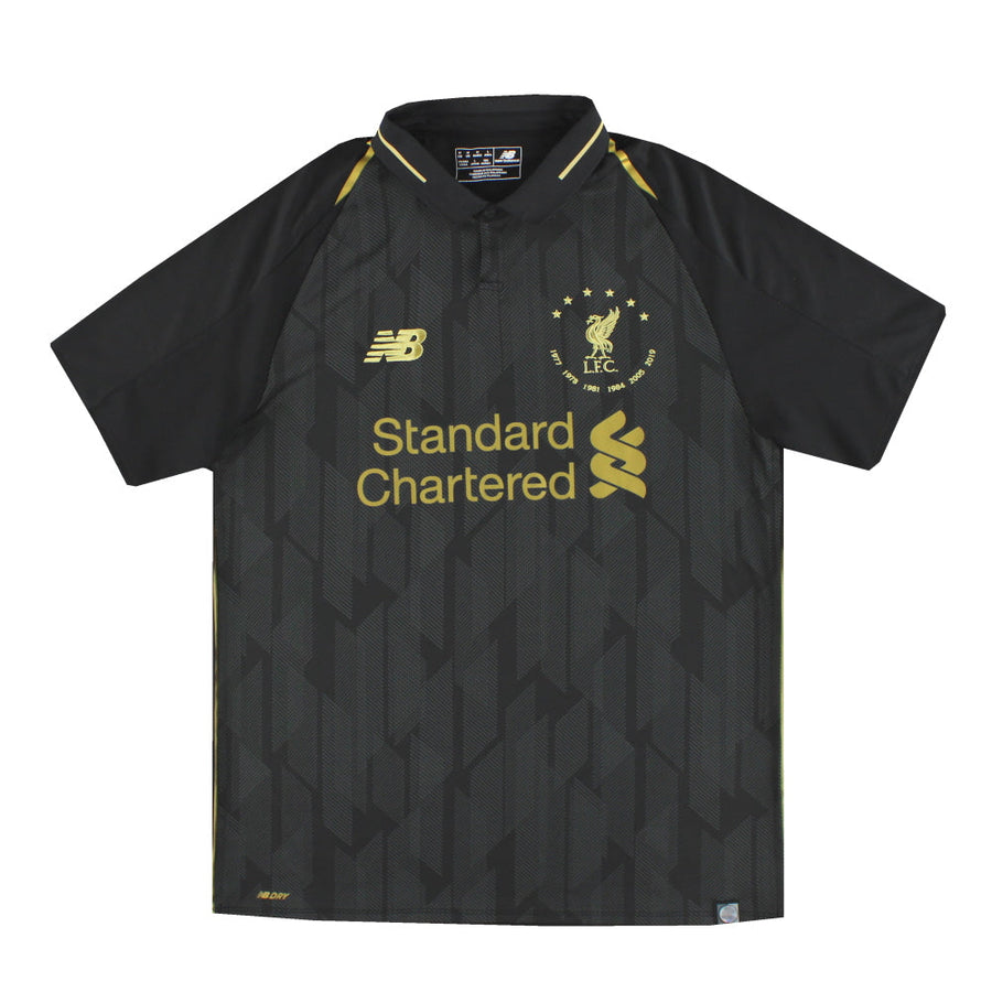 2018-19 Liverpool New Balance 'Special Edition' Shirt M