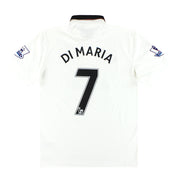 2014-15 Manchester United Nike Auswärtstrikot Di Maria #7 M