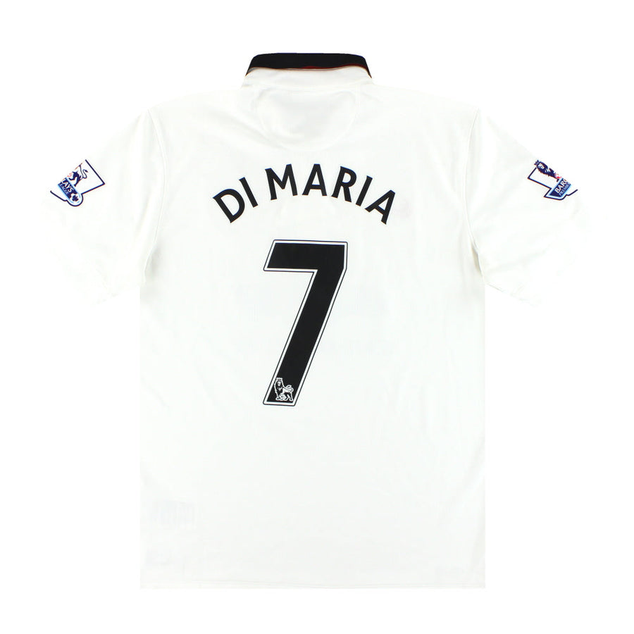 2014-15 Manchester United Nike Auswärtstrikot Di Maria #7 M