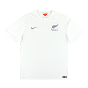 2014-15 Neuseeland Nike Heimtrikot XL