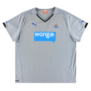 2014-15 Newcastle Puma Auswärtstrikot XXXL