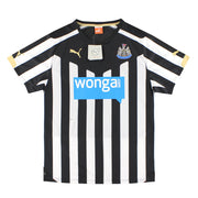 2014-15 Newcastle Puma Heimtrikot *m/Etiketten* L