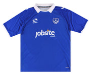 2014-15 Portsmouth Sondico Home Shirt XL