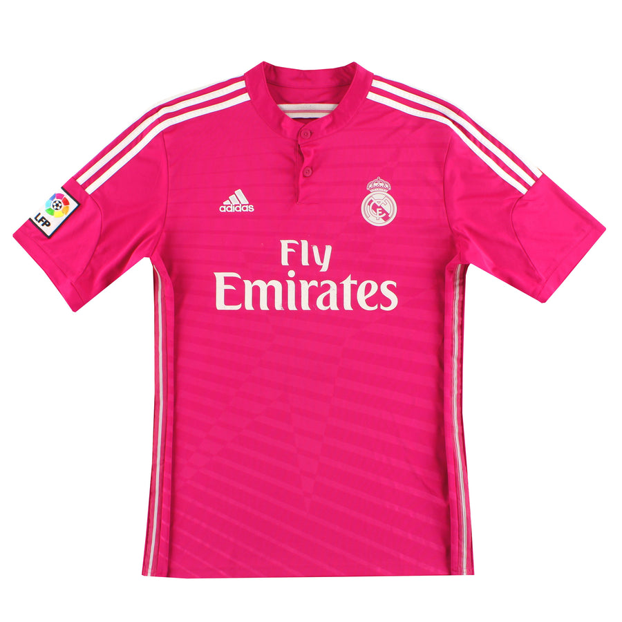2014-15 Real Madrid adidas Away Shirt L