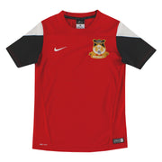 2014-15 Wrexham '150th Anniversary' Nike Training Shirt M.Boys