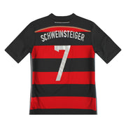 2014-15 Deutschland adidas Auswärtstrikot Schweinsteiger #7 XL.B