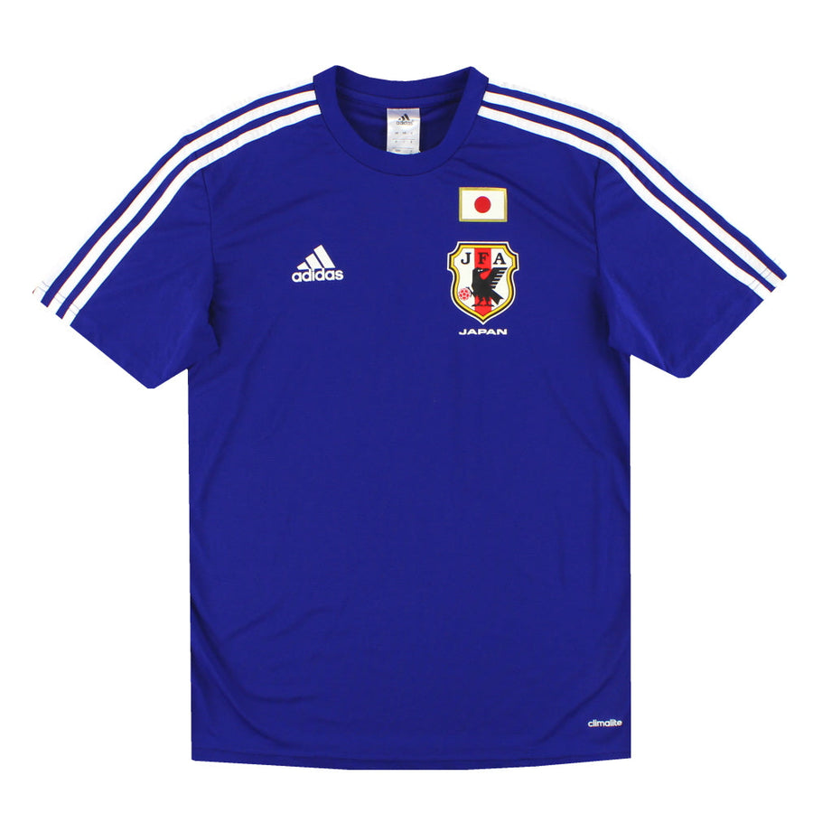 2014-15 Japan adidas Replica T-Shirt #17 M