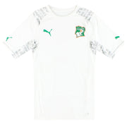 2014-17 Elfenbeinküste Puma Player Issue Third Trikot *Neuwertig* L