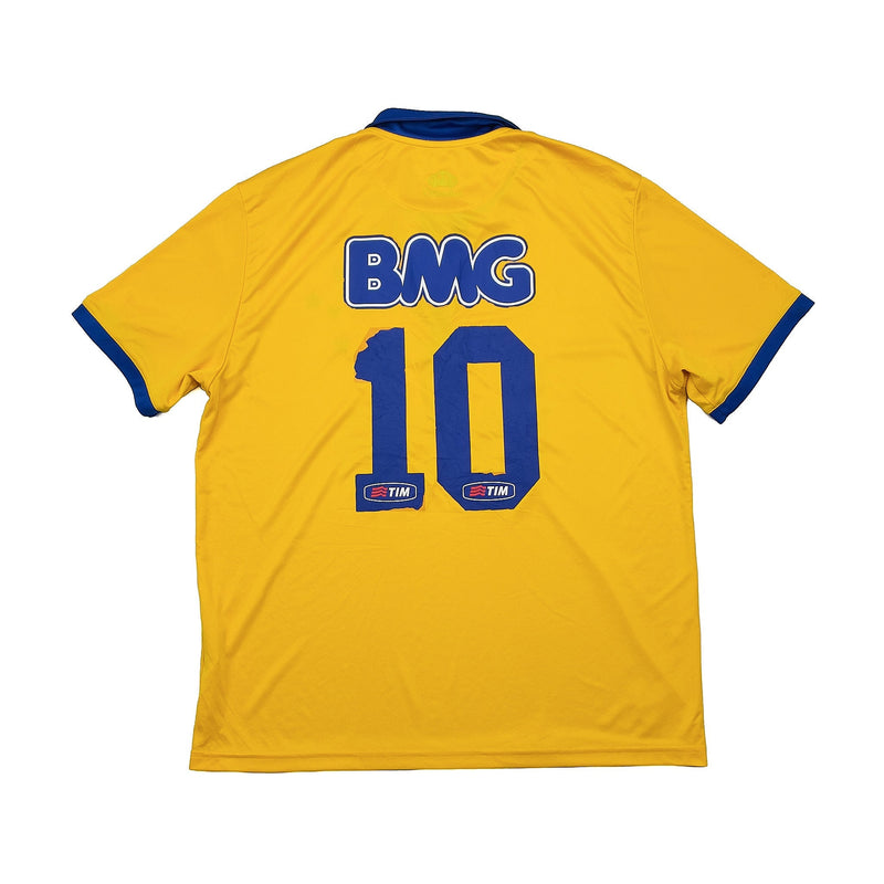 2014 Cruzeiro #10 Third Shirt (XL) Olympikus