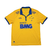 2014 Cruzeiro #10 Drittes Trikot (XL) Olympikus