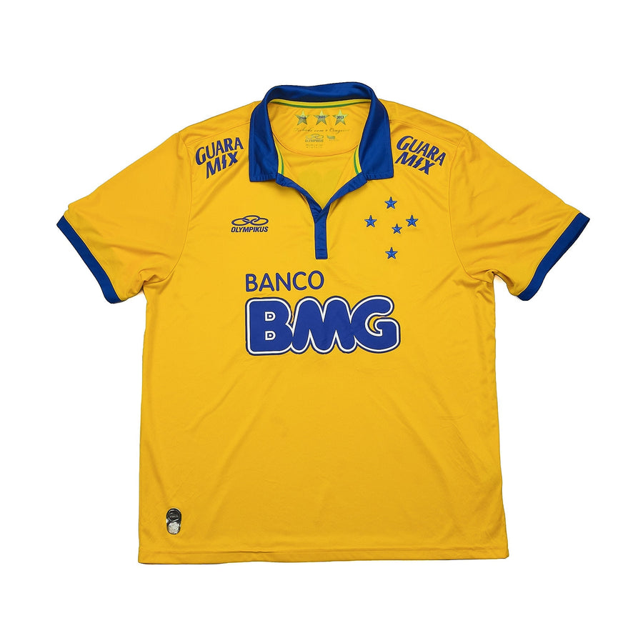 2014 Cruzeiro #10 Drittes Trikot (XL) Olympikus