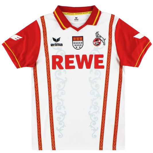 2014 FC Koln Erima Karneval Shirt *As New* L
