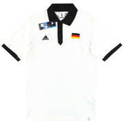 2014 Deutschland adidas WM Poloshirt *BNIB* S
