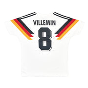 2014 Deutschland Villemin #8 Adidas Originals X Skateboarding Shirt (M) Adidas Originals