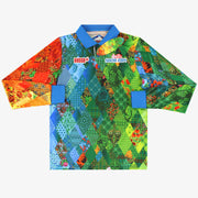 2014 Sotschi Staff Poloshirt *mit Etiketten* XS