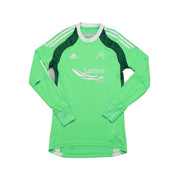 2014/15 Aberdeen GK Trikot (S) Adidas