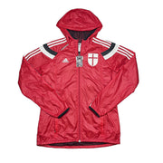 2014/15 AC Mailand *Neu mit Etikett* Windjacke (M) Adidas
