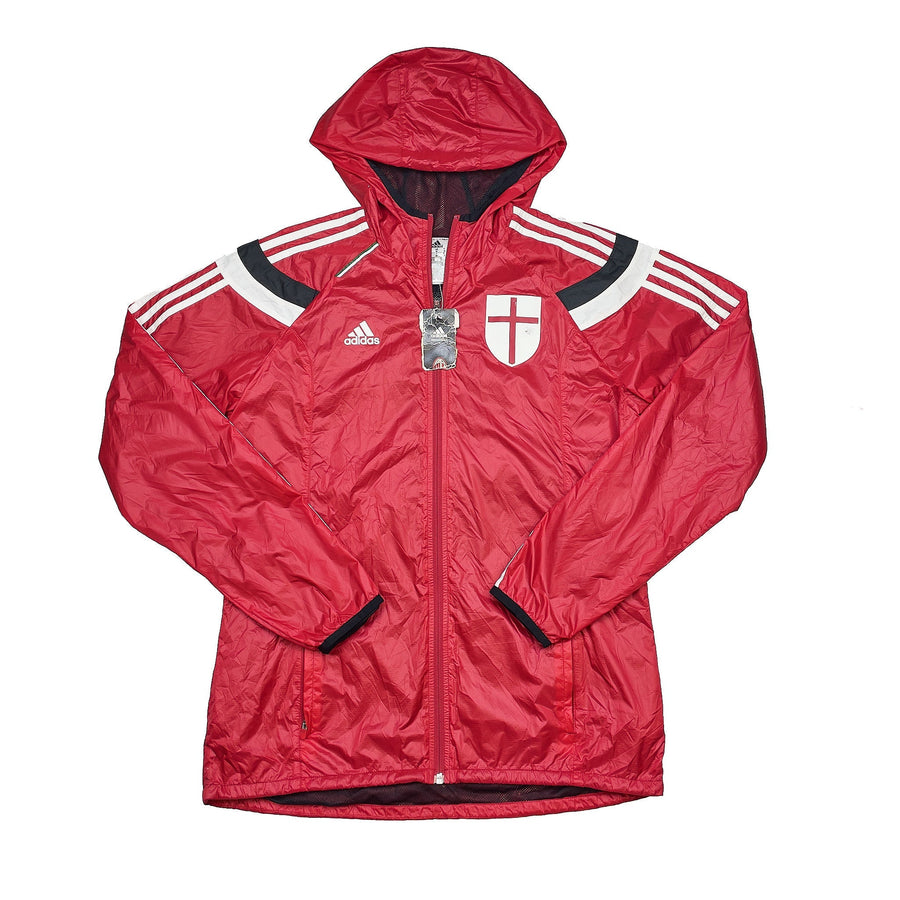 2014/15 AC Mailand *Neu mit Etikett* Windjacke (M) Adidas