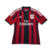 2014/15 AC Mailand Kaka #22 Heimtrikot (M) Adidas