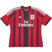2014/15 AC Mailand Montolivo #18 Heimtrikot (XL) Adidas