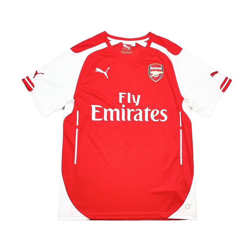 2014/15 Arsenal Giroud #12 Home Shirt (M) Puma
