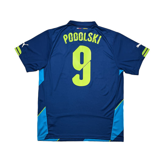 2014/15 Arsenal Podolski #9 Third Shirt (L) Puma