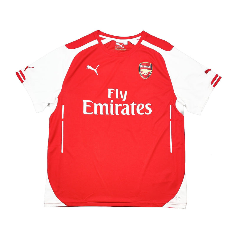2014/15 Arsenal Walcott #14 Home Shirt (XL) Puma