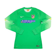 2014/15 Atletico Madrid *Player Issue* Torwarttrikot (L) Nike