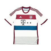 2014/15 FC Bayern München Götze #19 Auswärtstrikot (L) Adidas