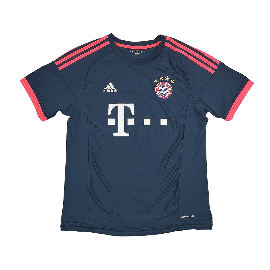2014/15 FC Bayern München Auswärtstrikot (S) Adidas