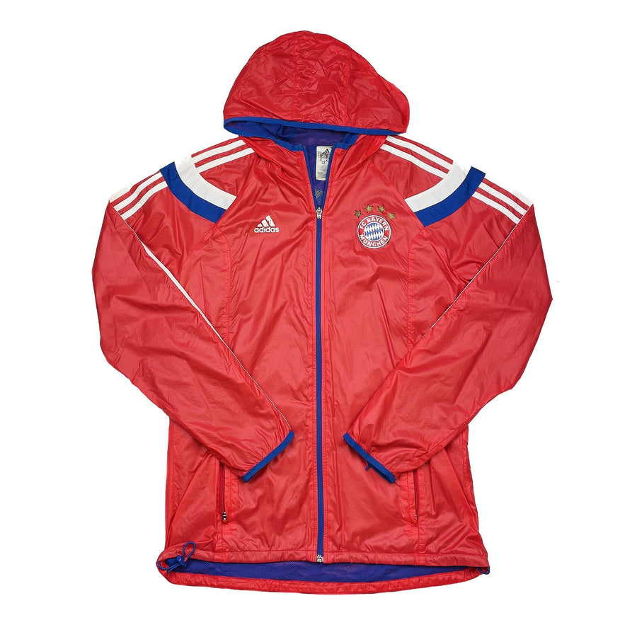2014/15 Bayern München Trainingsjacke (M) Adidas