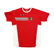 2014/15 Belgien Trainingsshirt (XL) Burrda Sport