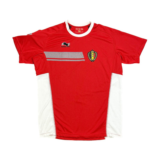 2014/15 Belgium Training Shirt (XL) Burrda Sport