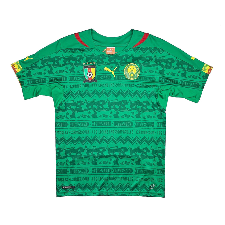 2014/15 Kamerun Heimtrikot (M) Puma