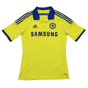 2014/15 Chelsea Drogba #11 Auswärtstrikot (S) Adidas