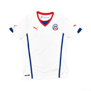 2014/15 Chile Auswärtstrikot (L) Puma