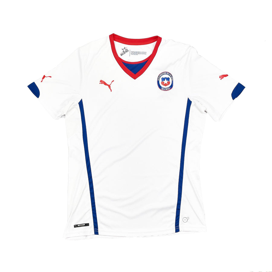 2014/15 Chile Auswärtstrikot (L) Puma