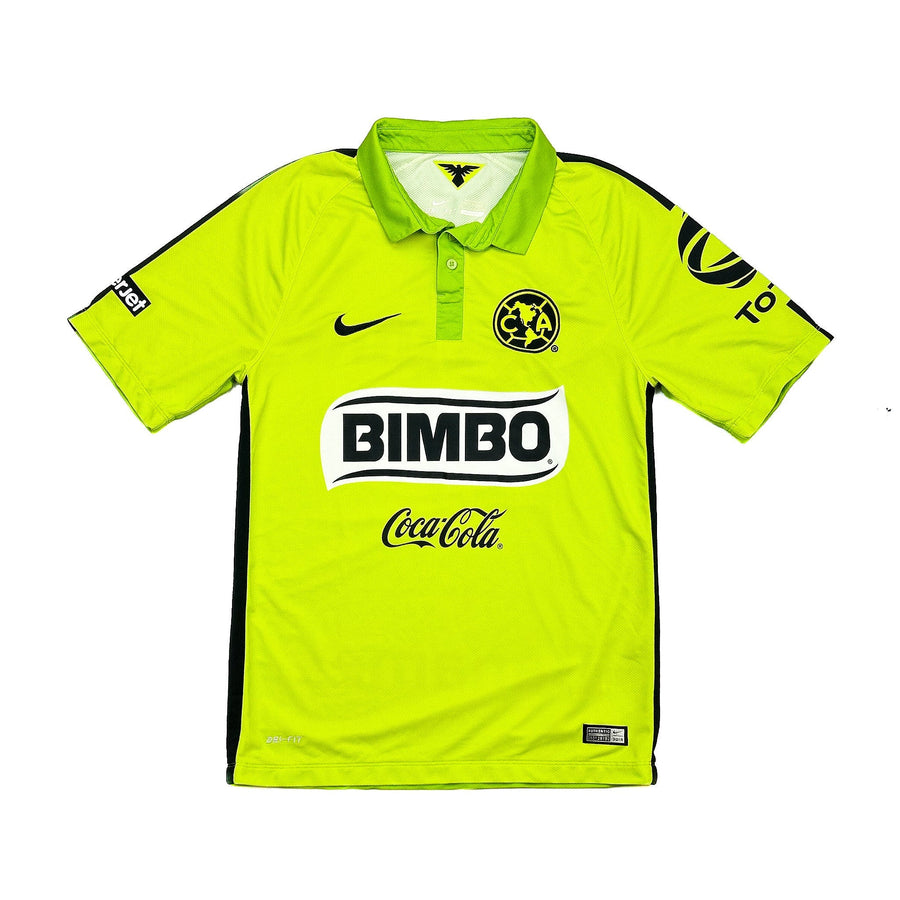 2014/15 Club America Drittes Trikot (S) Nike