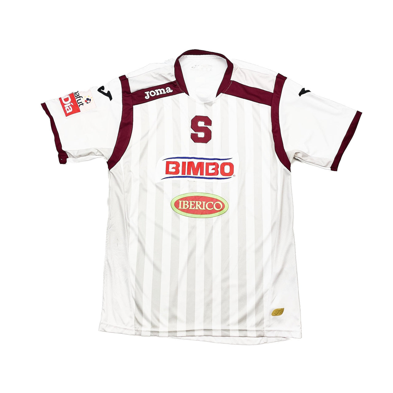 2014/15 Deportivo Saprissa Away Shirt (XL) Joma