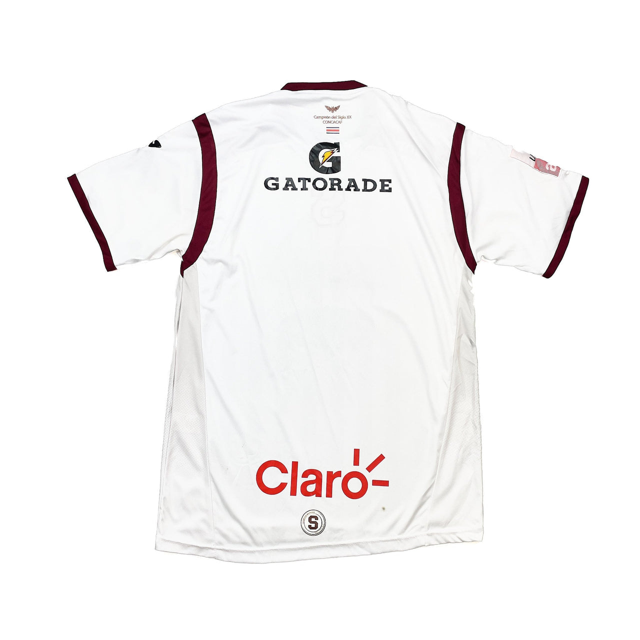 2014/15 Deportivo Saprissa Away Shirt (XL) Joma
