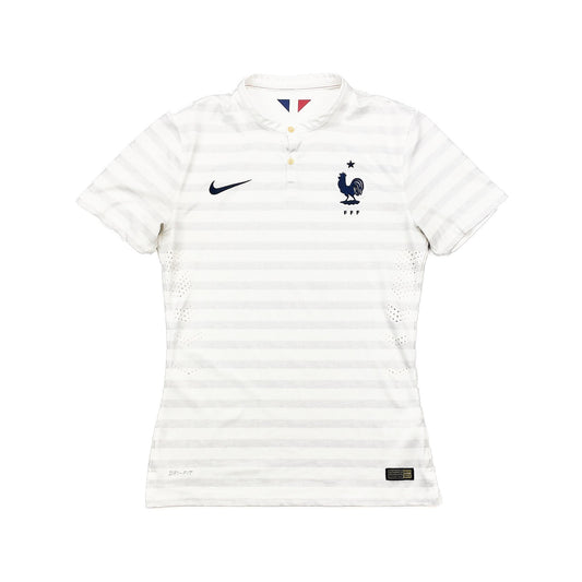 2014/15 France *Authentic* Away Shirt (M) Nike
