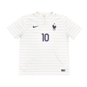 2014/15 Frankreich Benzema #10 Auswärtstrikot (XL) Nike